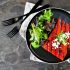 Wassermelonen-Steak