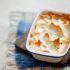 Apfel-Meringue