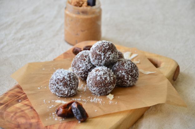 Dattelbällchen