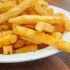 Pommes, der Fast Food Klassiker