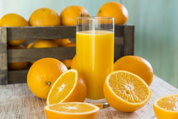 Orangensaft