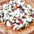 84. Griechische Pizza