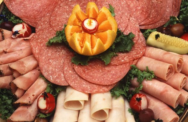 Mit Ractopamin belastetes Fleisch