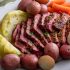 Corned Beef mit Wirsing