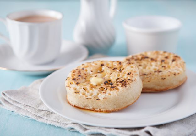 English Muffins- UK