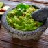 Guacamole anstelle von Käse