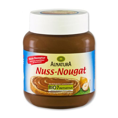 Alnatura nuss-nougat creme