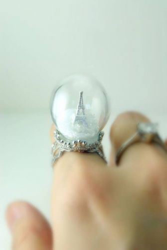 Wilde und verrückte Ringe