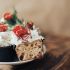 Vollkorn-Muffins mit Salami