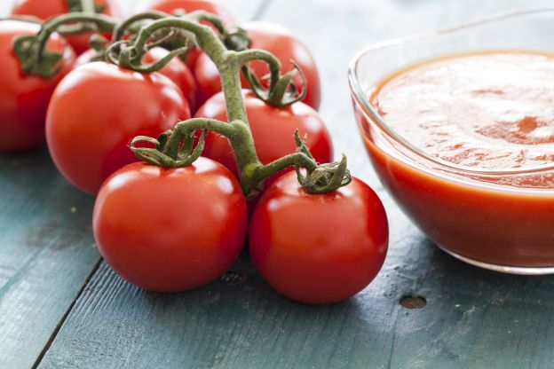 Kirschtomaten