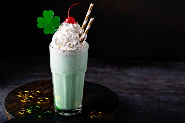Kleeblatt Shake