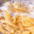 3. Gebt der Pasta genug Platz zum Schwimmen...