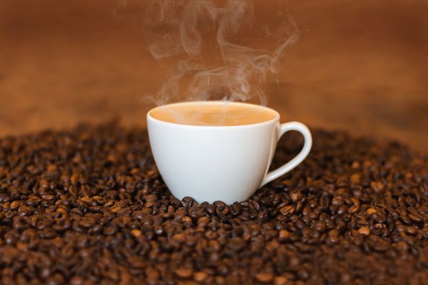 3. Das richtige Kaffeearoma