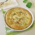 Quiche mit Spargel und Schinken