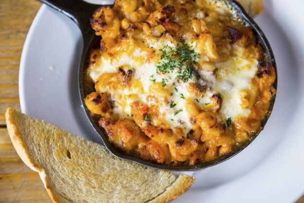 Mac'n'cheese