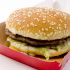 Mehr als 32 000 Big Macs in einem Leben
