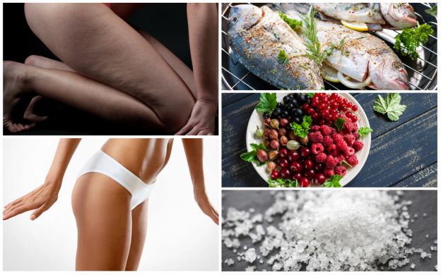 3 gute, 3 schlechte - Die Dos und Don'ts des Cellulite-Speiseplans