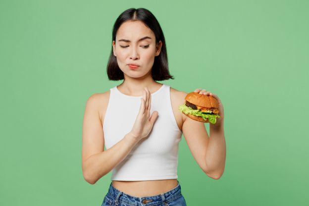 Verzicht kann gesund sein