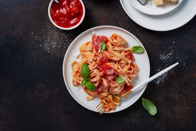 One Pot Pasta