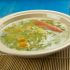 Leichte Erbsensuppe