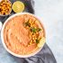 Paprika-Hummus