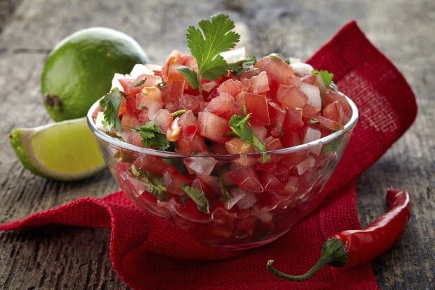 Pico de gallo