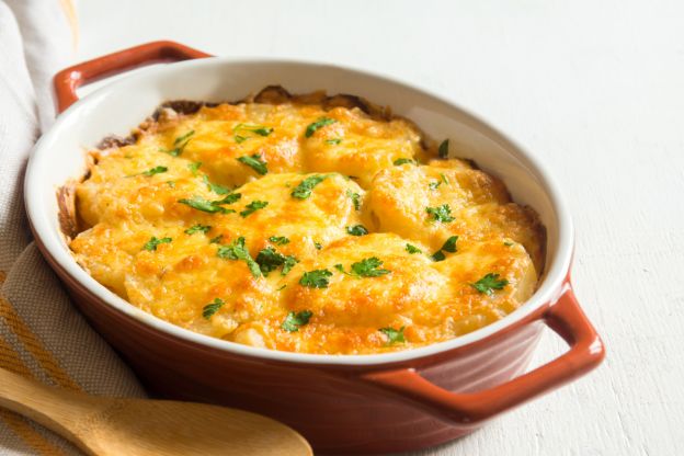 Kartoffelgratin