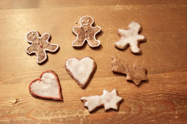 Mit Lebkuchen beginnt die Weihnachtszeit