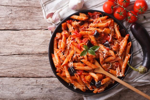 Penne alla norma