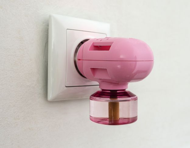 Mückenstecker