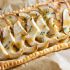Blätterteig-Tarteletts mit Birnen