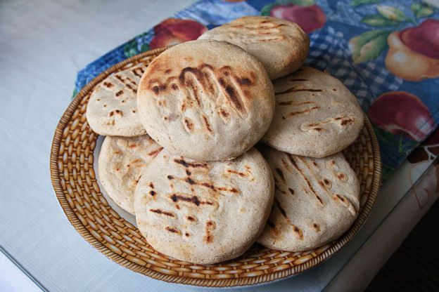 Ein Brot, das zu allem passt