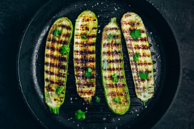 Zucchinisteaks