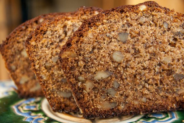 Trockener Kuchen