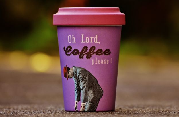 Du kannst das. - kaffee
