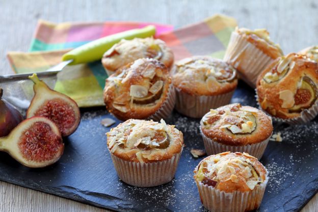 Feigen-Muffins