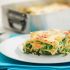 Lachs-Spinat-Lasagne