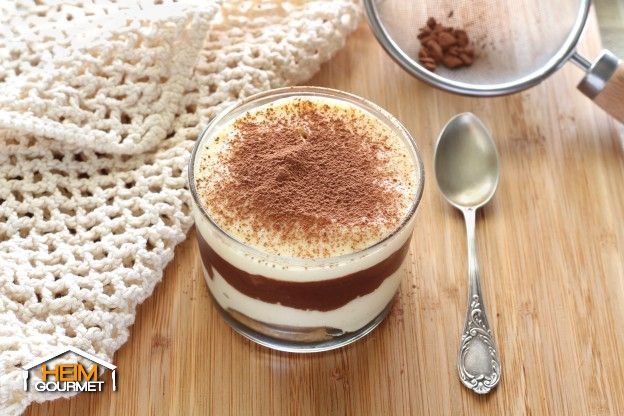 Nutella-Tiramisu