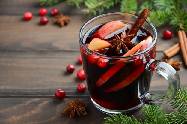 Der perfekte Glühwein