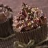Cupcake triple chocolate