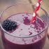 Brombeer-Smoothie