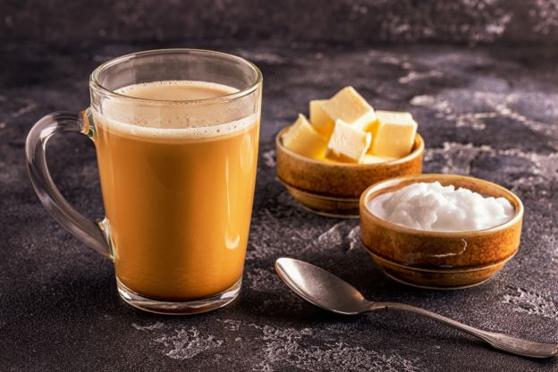 Bulletproof Coffee