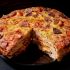 Pizza-Kuchen