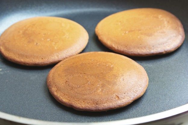 Pancakes einfrieren