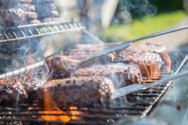 Niemand mag angeklebtes Fleisch