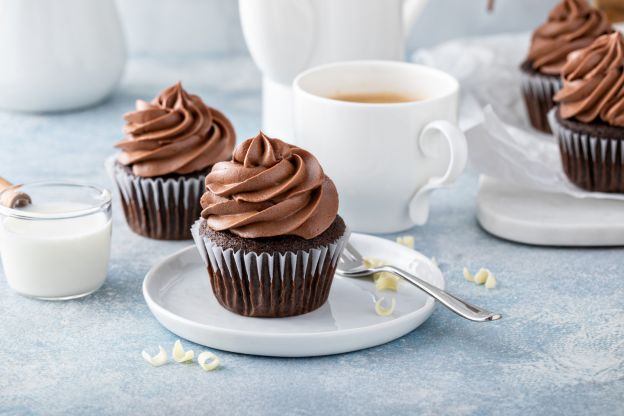 Espresso Cupcakes