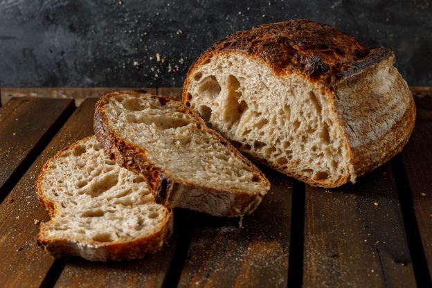 Sauerteigbrot