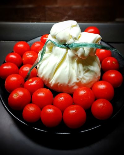 Burrata - Italien