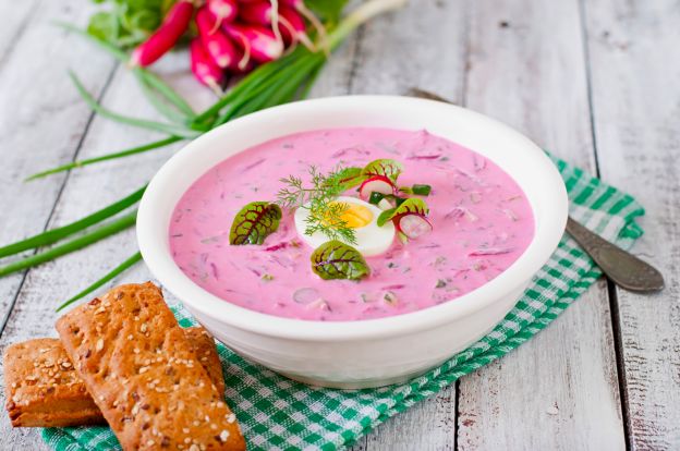 Frühling - Zeit für Suppe!