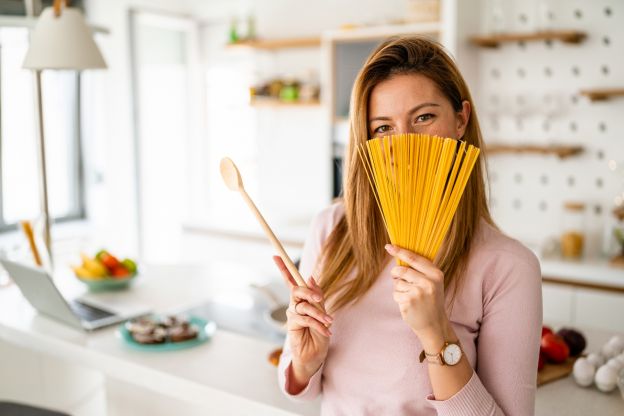 Pasta - ein nachhaltiges Lebensmittel